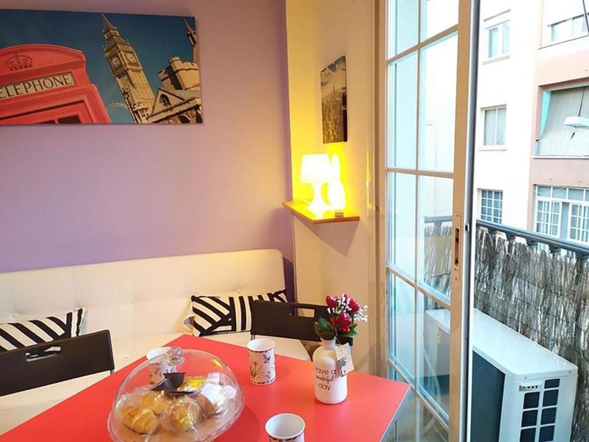 Charming Malaga Stay Walk To Top Sights Ngoại thất bức ảnh