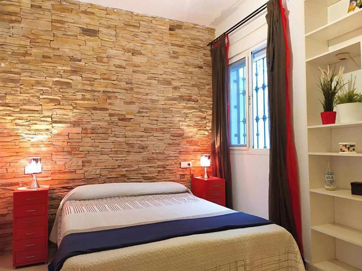Charming Malaga Stay Walk To Top Sights Ngoại thất bức ảnh
