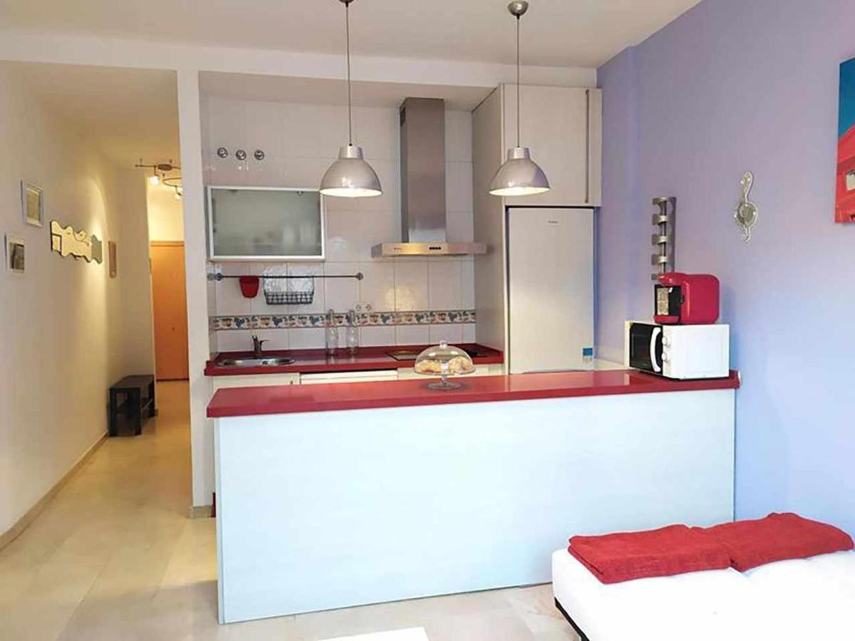 Charming Malaga Stay Walk To Top Sights Ngoại thất bức ảnh