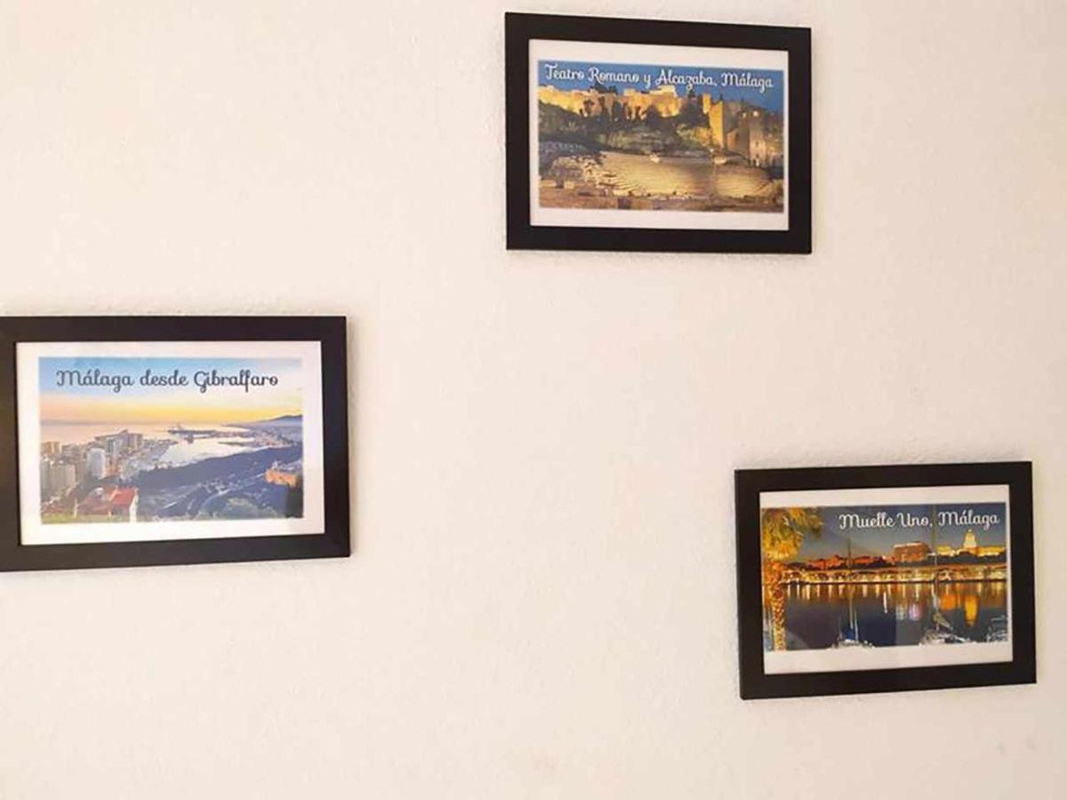 Charming Malaga Stay Walk To Top Sights Ngoại thất bức ảnh